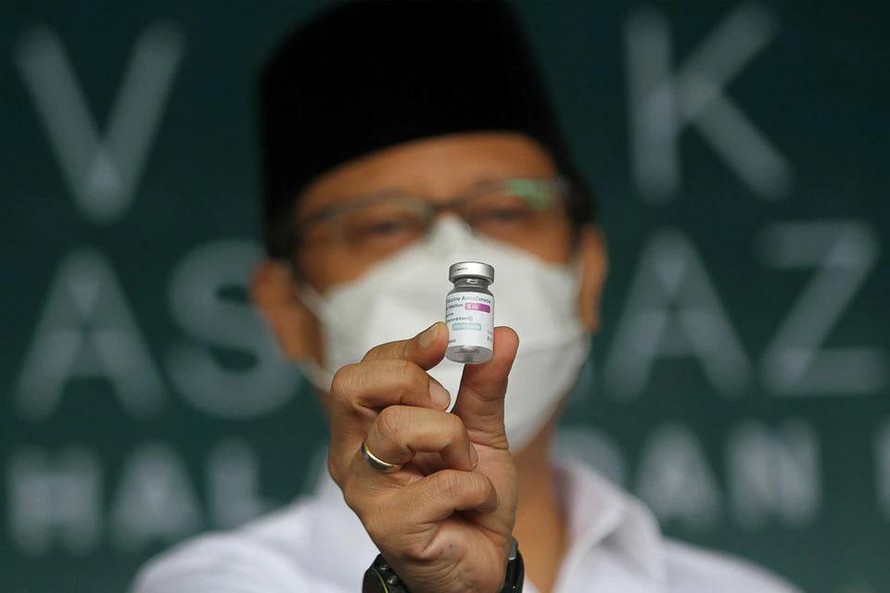 Indonesia mong muốn trở thành trung tâm vaccine toàn cầu