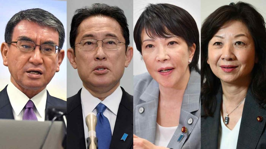 Những thách thức chờ đợi tân Thủ tướng Nhật Bản