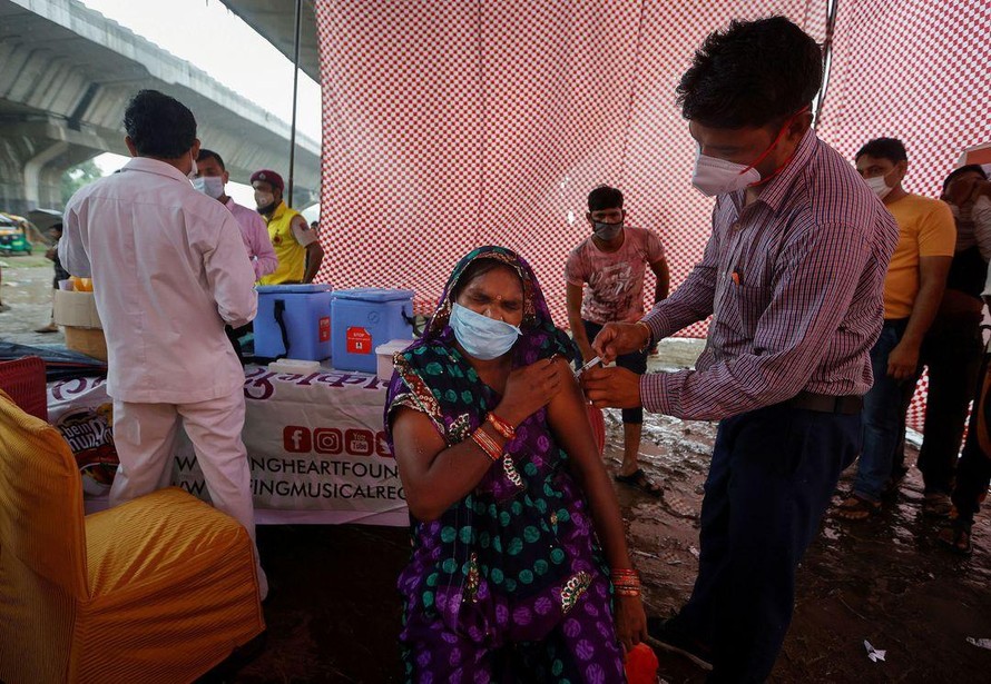 Ấn Độ đấy mạnh năng lực sản xuất vaccine 