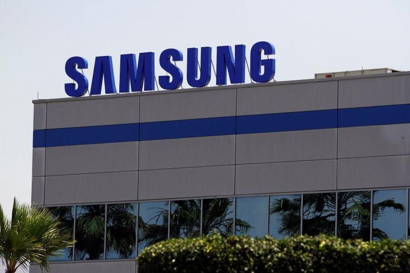 Samsung củng cố chuỗi cung ứng ở châu Á