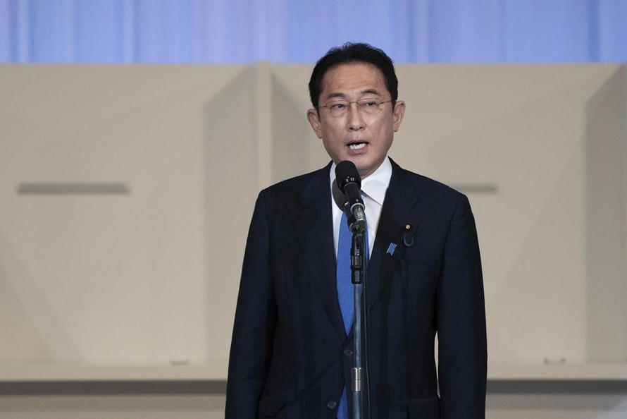 Cựu Ngoại trưởng Kishida Fumio được bầu làm Chủ tịch LDP