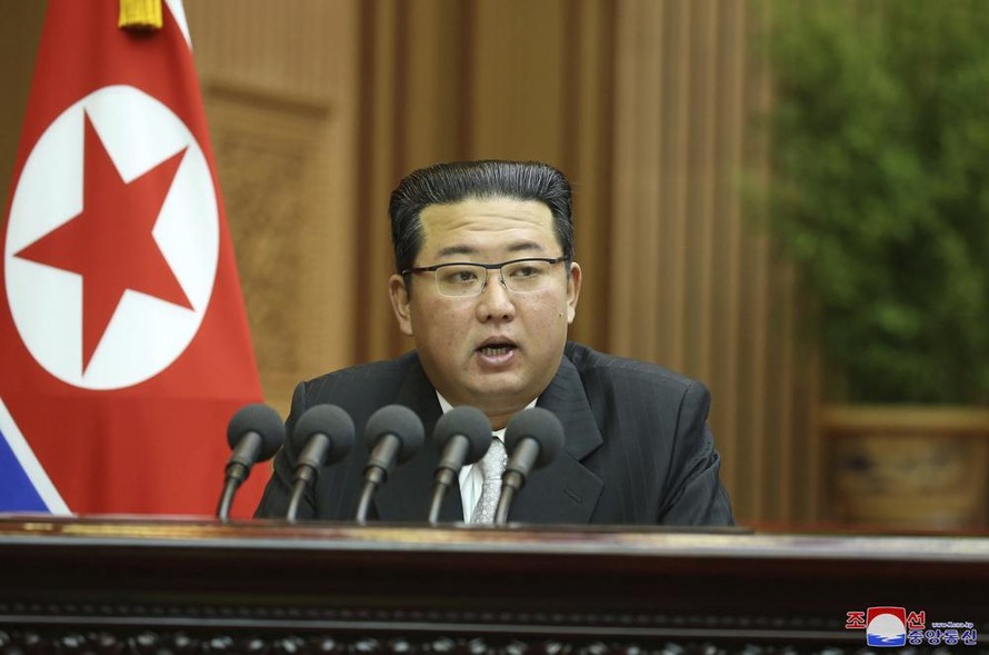 Triều Tiên sẵn sàng nối lại đường dây nói liên Triều