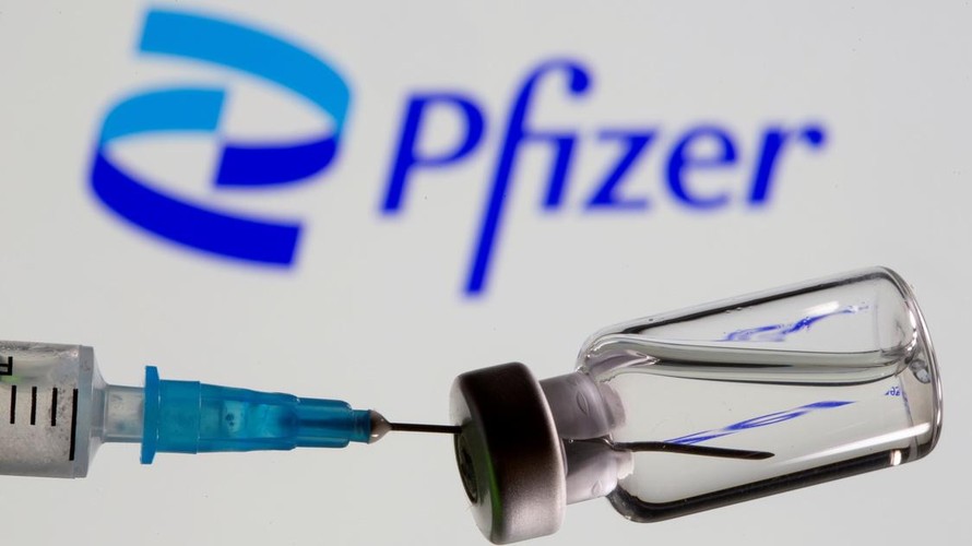Hiệu quả của vaccine Pfizer/BioNTech giảm sau 6 tháng