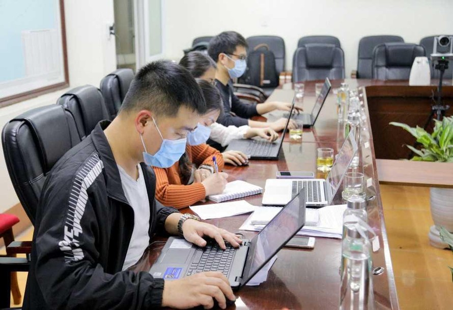 Quảng Ninh vận hành hiệu quả công nghệ thông tin chống dịch COVID-19