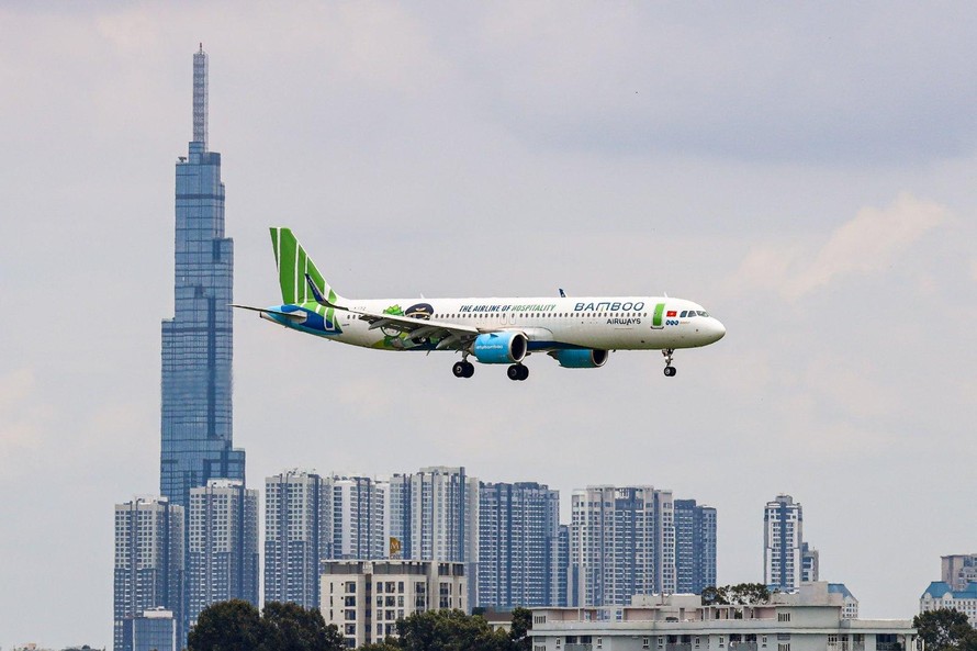 Bamboo Airways tái khai thác thương mại nhiều đường bay nội địa 