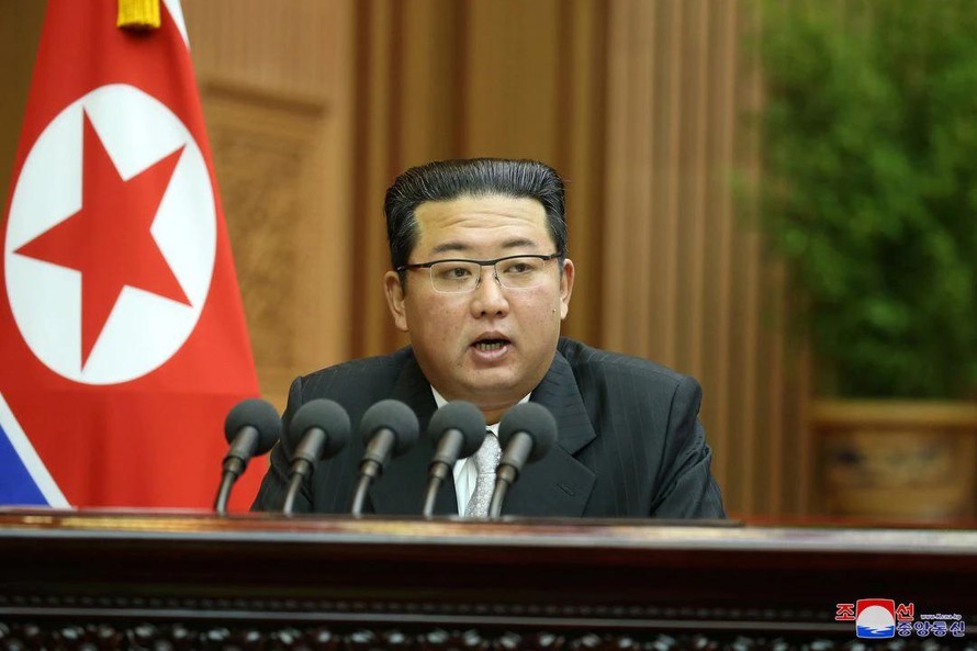 Chủ tịch Triều Tiên kêu gọi cải thiện cuộc sống nhân dân
