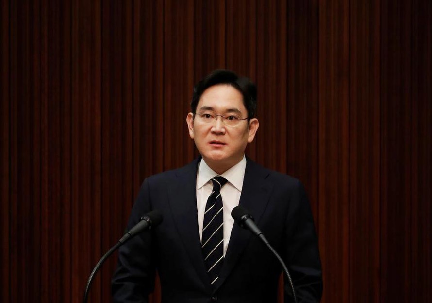 Lãnh đạo Samsung nhận tội sử dụng trái phép thuốc an thần