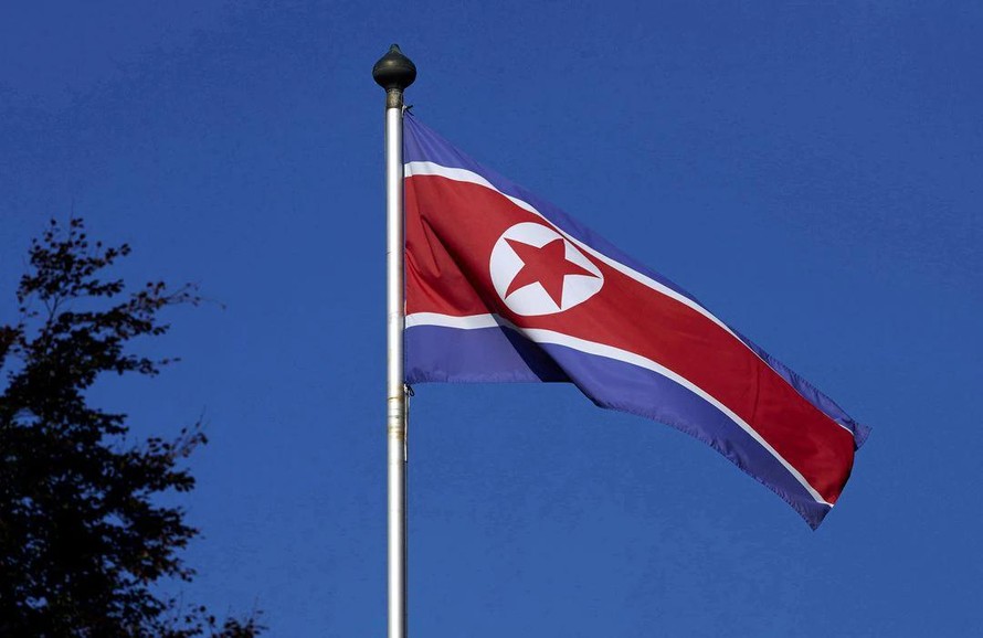 Triều Tiên lại phóng vật thể không xác định