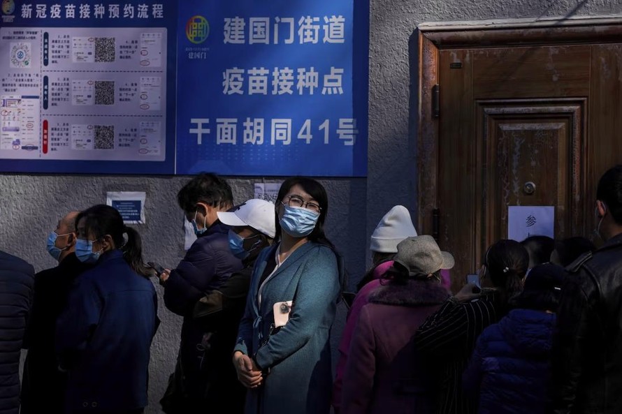Dịch bệnh lan rộng ra 11 tỉnh tại Trung Quốc
