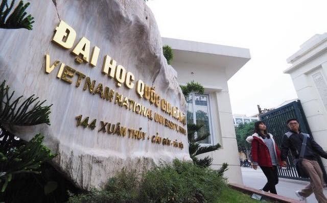 5 trường đại học Việt Nam nằm trong bảng xếp hạng đại học thế giới