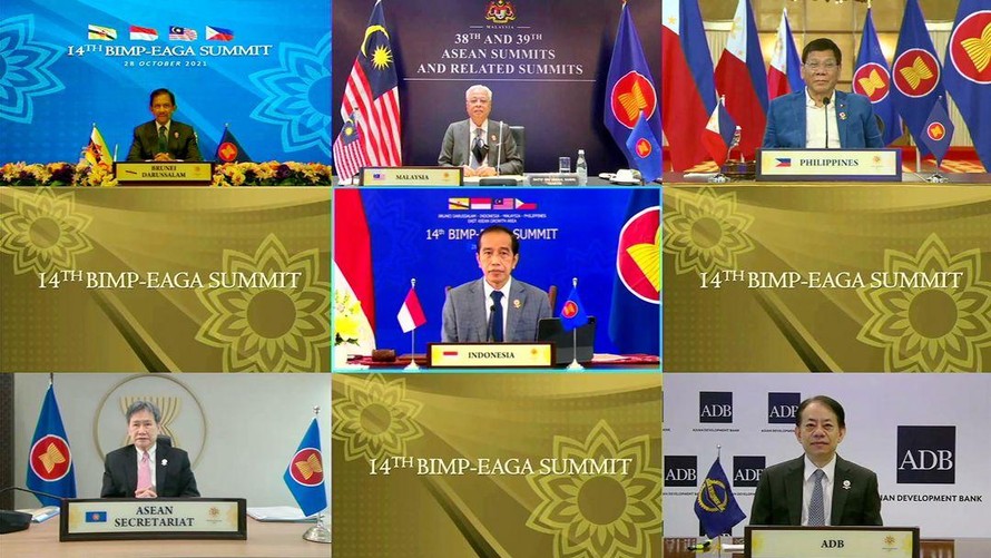 ASEAN nâng cấp quan hệ với Trung Quốc