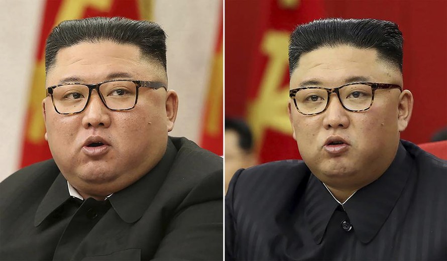 Chủ tịch Triều Tiên giảm 20 kg
