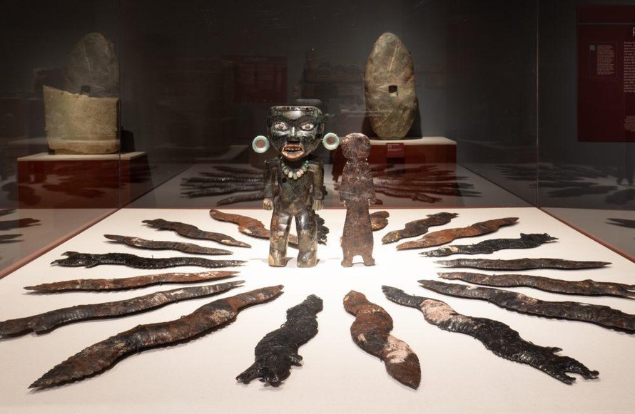 UNESCO cân nhắc tính hợp pháp của việc đấu giá cổ vật thời tiền Tây Ban Nha