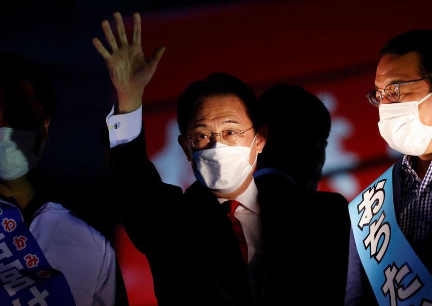 Đảng cầm quyền Nhật Bản duy trì thế dẫn đầu