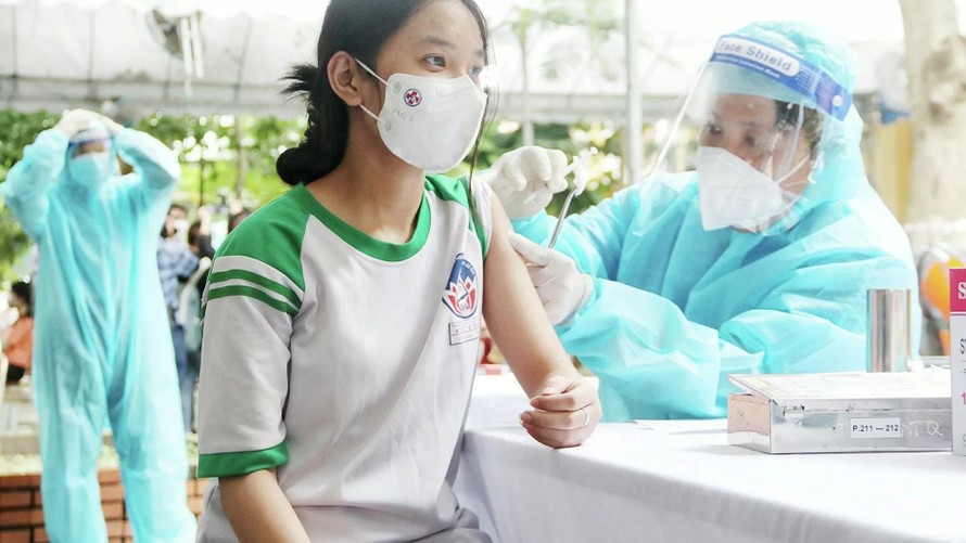 Việt Nam tiêm hơn 86 triệu mũi vaccine phòng COVID-19 