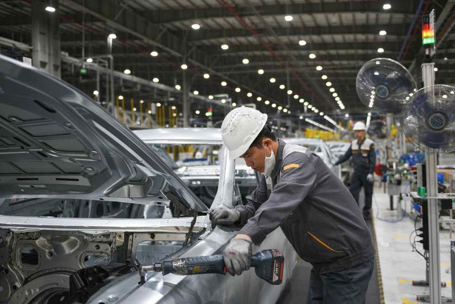 Nikkei Asia: Việt Nam dẫn đầu làn sóng phục hồi chuỗi cung ứng