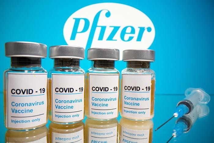 Hiệu quả hai mũi vaccine Pfizer giảm đáng kể sau 6 tháng