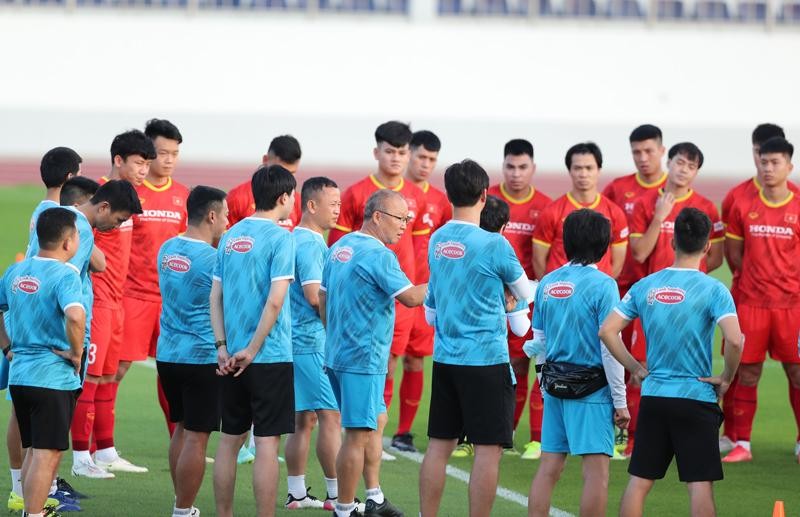 Thiên thời, địa lợi, nhân hòa với đội tuyển Việt Nam tại AFF Cup 2020