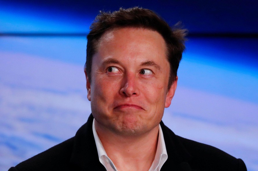 Elon Musk được Time chọn là Nhân vật của năm 2021