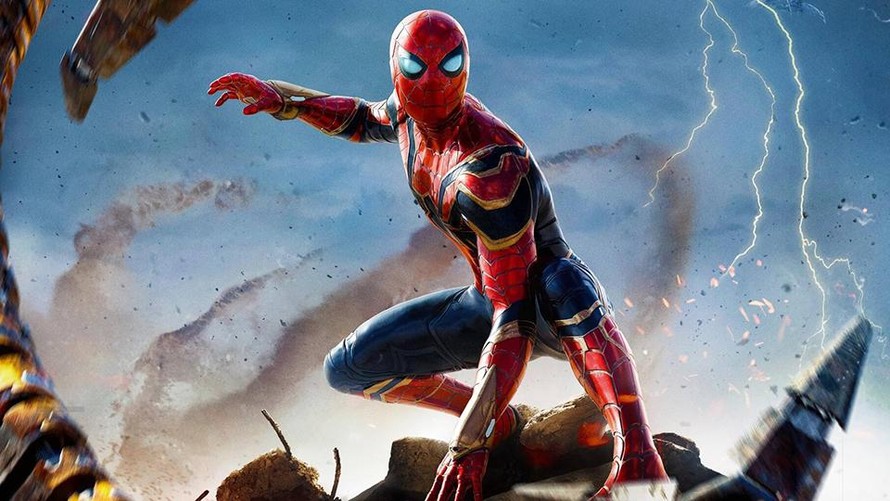 'Spider-Man: No Way Home' cán mốc 1 tỷ USD 