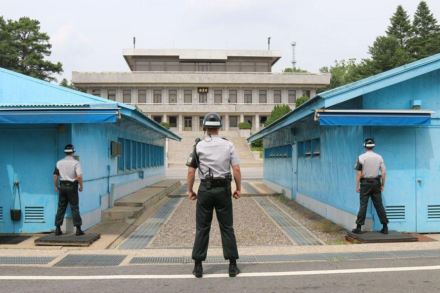 Hàn Quốc và Mỹ đồng thuận về dự thảo chấm dứt Chiến tranh Triều Tiên