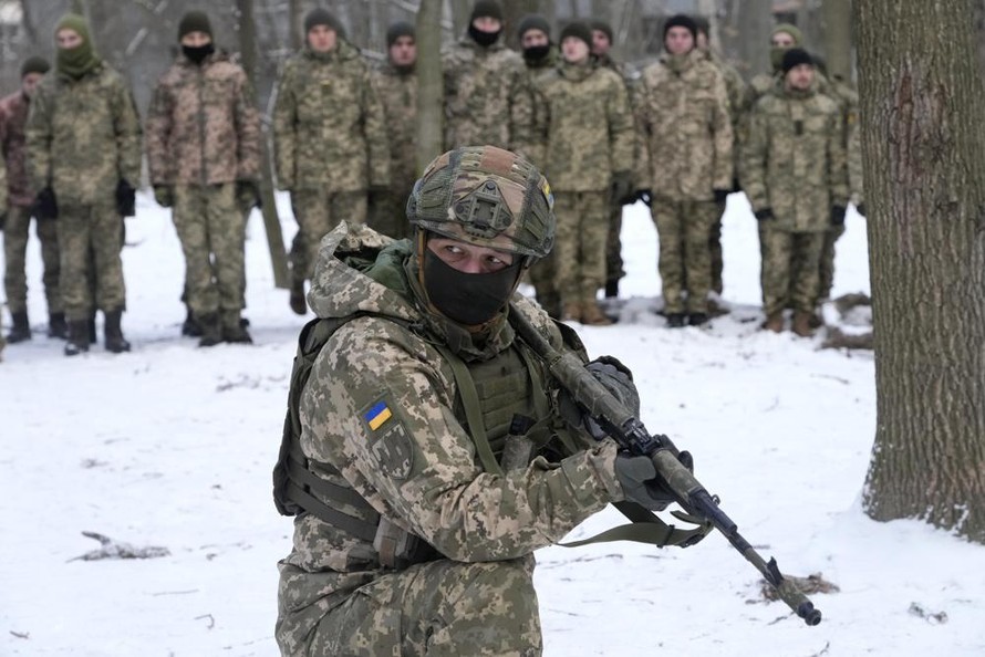 Nga cáo buộc NATO leo thang căng thẳng tại Đông Âu