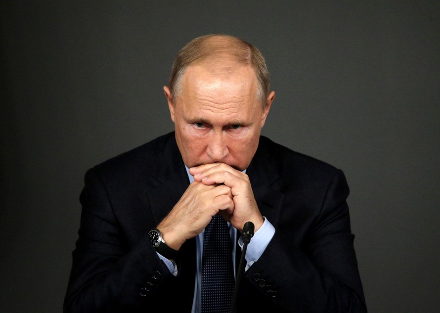 Điều ông Putin thực sự muốn ở Ukraine