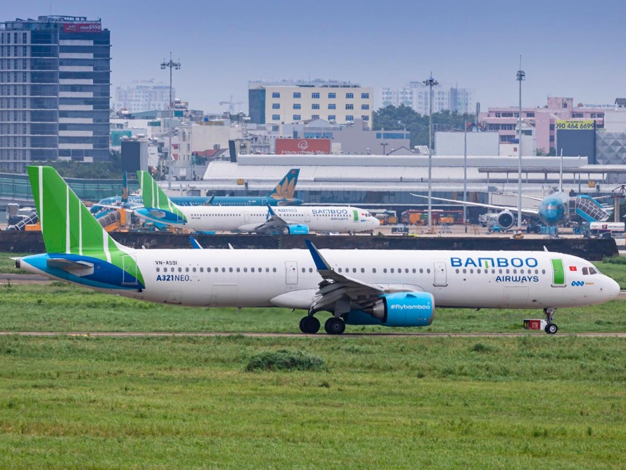 Bamboo Airways sẵn sàng mọi nguồn lực để phục vụ khách hàng du xuân 2022 
