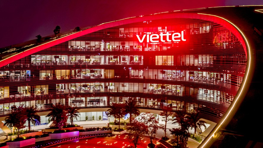 Viettel đứng thứ 18 thế giới về giá trị thương hiệu viễn thông