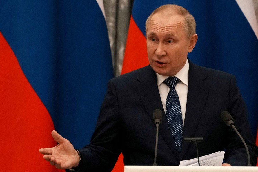 Dấu hiệu cho thấy ông Putin muốn gỡ 'ngòi nổ' Ukraine