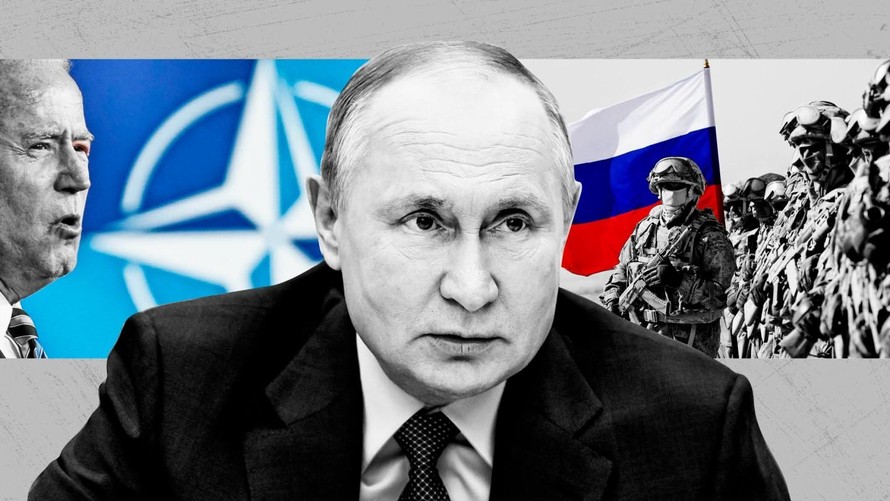 Ván bài Ukraine: Sẽ ra sao nếu Nga giành chiến thắng?