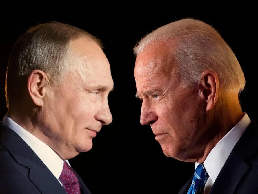 Lãnh đạo Nga-Mỹ đồng ý đàm phán về Ukraine