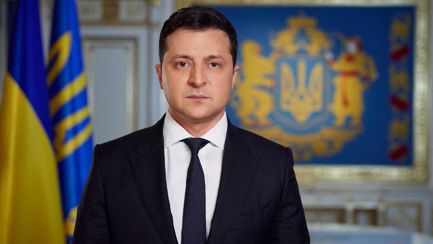 Tổng thống Ukraine: 'Chúng tôi sẽ không từ bỏ lãnh thổ'
