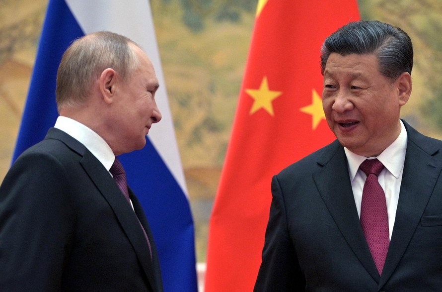 Mỹ: Nga và Trung Quốc đang tạo ra một trật tự 'phi đạo đức'