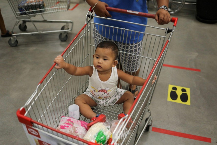 Thái Lan lo ngại 'khủng hoảng dân số'