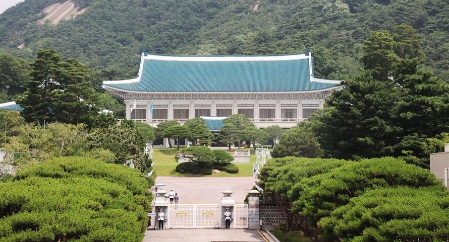 Nhà Xanh sẽ không còn là Phủ Tổng thống Hàn Quốc