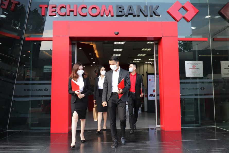 Techcombank - Ngân hàng bán lẻ được yêu thích nhất Việt Nam
