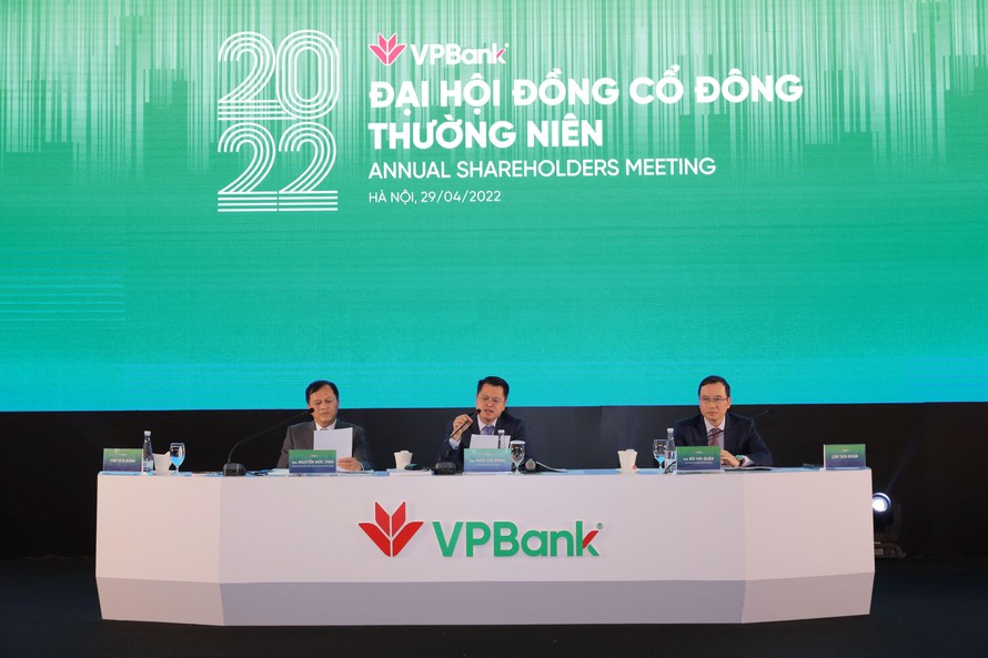 Chủ tịch VPBank: Đàm phán bán vốn cho nhà đầu tư chiến lược có thể thực hiện trong Quý 3 