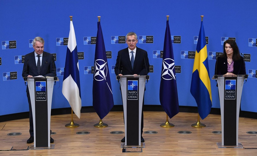 Phần Lan và Thụy Điển chuẩn bị cho 'kỷ nguyên NATO'