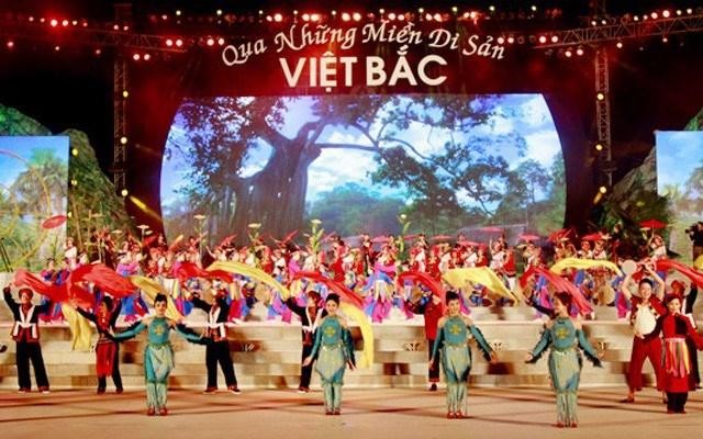 Khai mạc Chương trình 'Qua những miền di sản Việt Bắc' - 2022