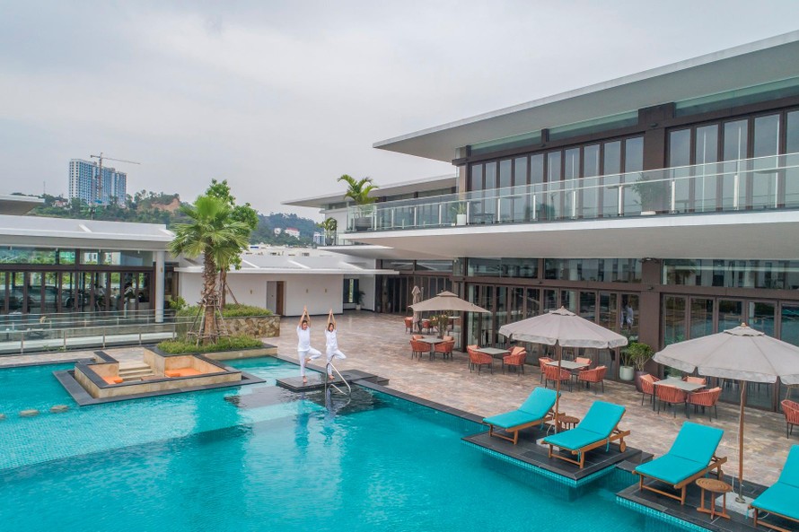 Sự khác biệt từ triết lý 'nghỉ dưỡng như … về nhà' của Premier Village Ha Long Bay Resort 