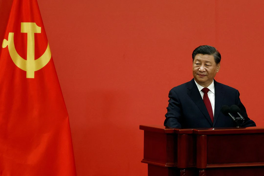 Ông Tập: An ninh của Trung Quốc ngày càng bất ổn