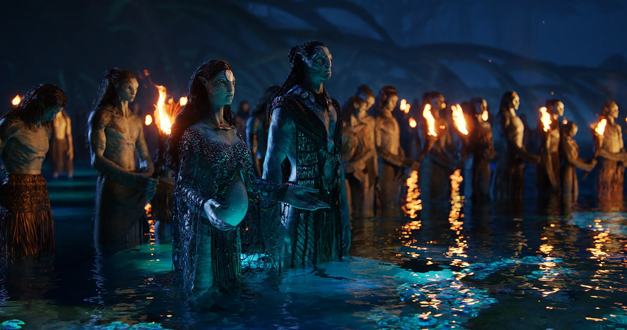 'Avatar 2' thống trị các cụm rạp dịp Giáng sinh