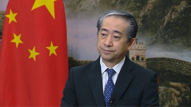 Đại sứ Trung Quốc: Kinh tế Việt Nam có độ mở lớn và đầy sức sống