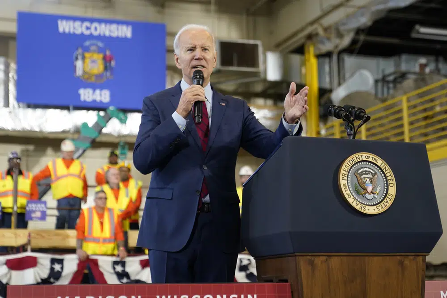 Tổng thống Biden khẳng định kinh tế Mỹ sẽ không suy thoái