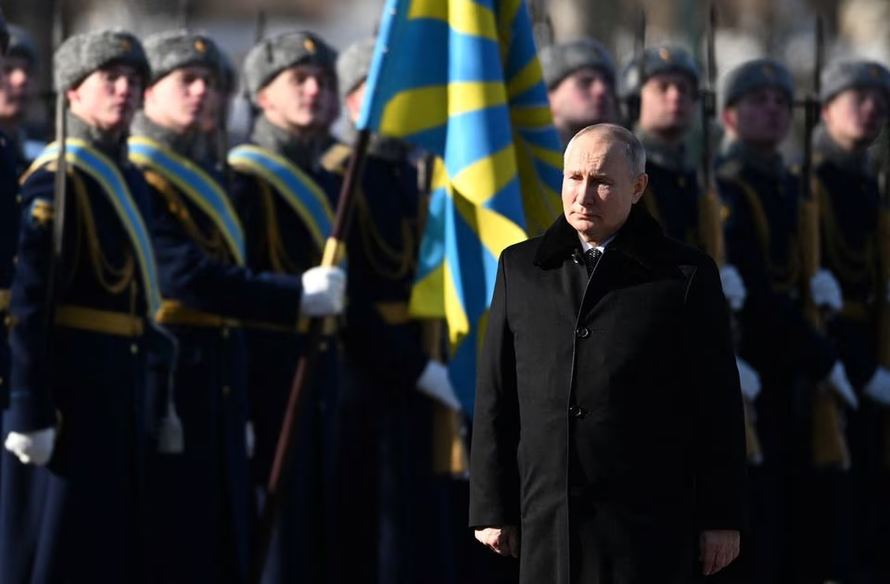 Một năm xung đột Nga-Ukraine: Cánh cửa hòa bình vẫn khép