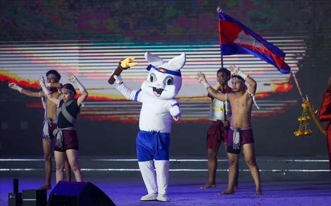 Campuchia chốt 37 môn thi đấu tại SEA Games 32