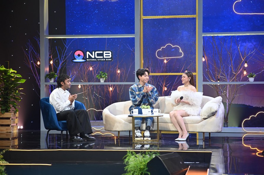 “NCB Sing & Share Show: Mở triệu ước mơ” - nơi các bạn trẻ tìm đến để tận hưởng không gian âm nhạc mới lạ và gặp gỡ những nghệ sĩ tài năng thế hệ GenZ.
