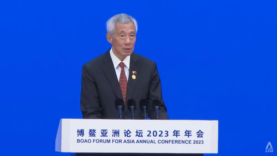 Thủ tướng Singapore kêu gọi châu Á thúc đẩy hợp tác