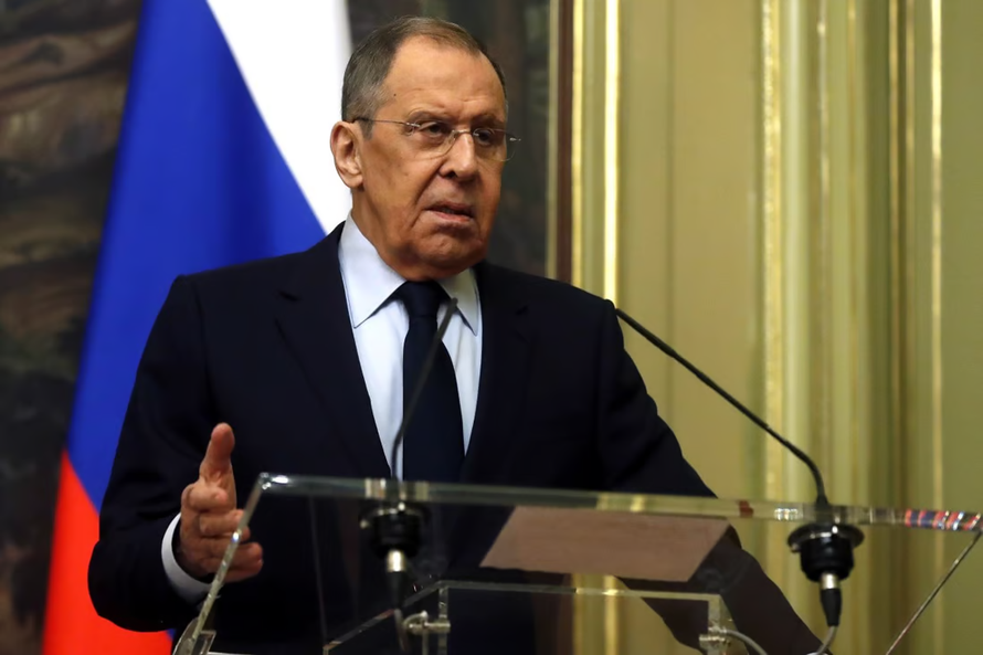 Ngoại trưởng Nga: 'Phương Tây đang cố chia rẽ Moscow, Bắc Kinh'